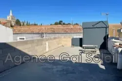 Charmante maison de 2 pièces avec terrasse à Nissan-lez-Enserune