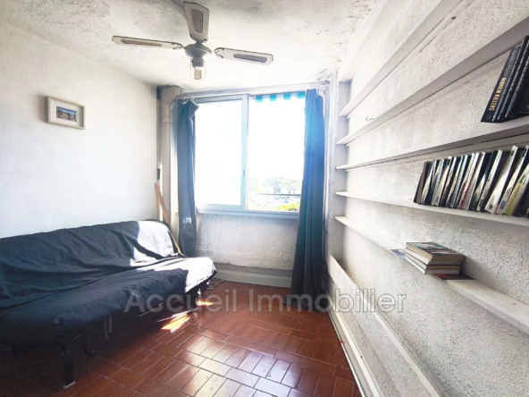 Studio avec loggia et piscine à Port Camargue, secteur Plage Sud