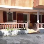 Appartement T1/T2 rénové avec terrasse à Toulon proche plage