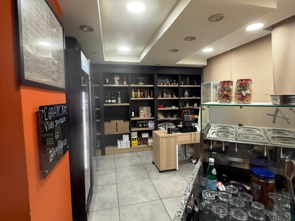 Local commercial de 90 m² à Wittenheim Centre - Loué et Investissement sécurisé