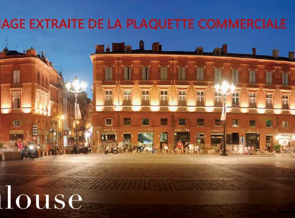Appartement T2 neuf à Toulouse avec terrasse, livraison juin 2028