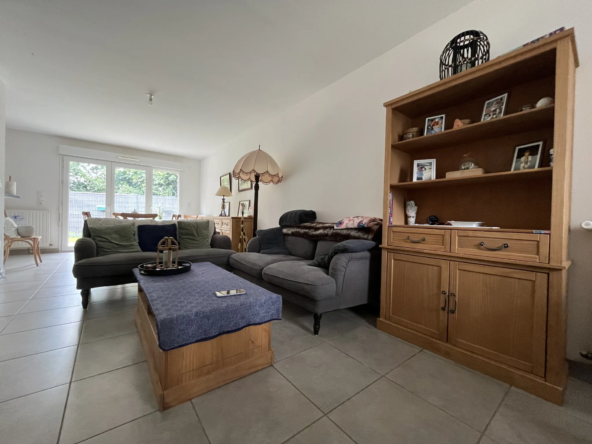 Maison lumineuse à Honfleur de 87 m² avec jardin et garage, idéale pour investissement locatif sécurisé