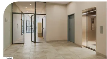 Appartement T2 neuf à Lattes livré en 2027, parking inclus, à partir de 210 900 €
