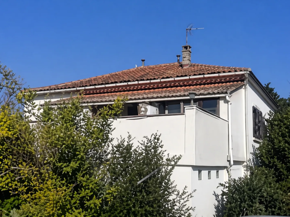 Maison avec dépendances à Aubord – Opportunité rare à Vauvert