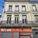 Appartement T2 rénové à vendre à Saint-Étienne - 35 m² avec balcon