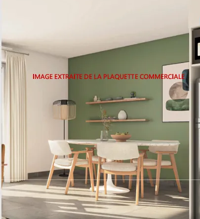 Appartement T3 neuf à Toulouse - Investissement livré en 2028