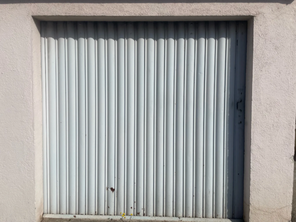 Garage sécurisé de 14 m² à Aix-en-Provence proche universités
