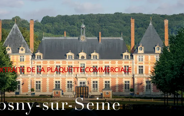 Appartement T2 neuf à Rosny-sur-Seine - Livraison 2027, avec terrasse et performances énergétiques optimales