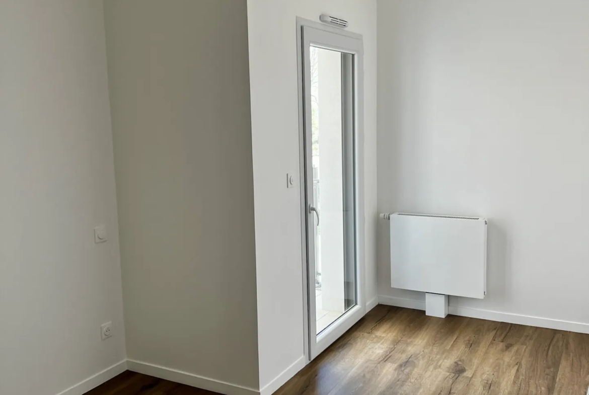 Appartement T3 neuf avec balcon et parking à Les Sables d'Olonne 