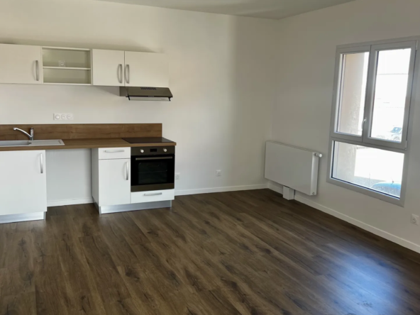 Appartement T3 neuf avec balcon et parking à Les Sables d'Olonne