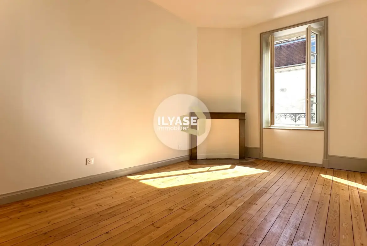 Appartement T2 à vendre au cœur de Chalon-sur-Saône - 45 m² 