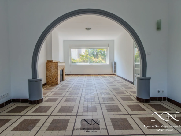 Maison 122 m² avec 3 chambres, garage et terrain à Trebes