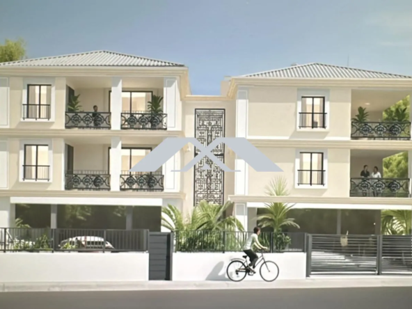 Appartement T2 neuf à Sainte-Suzanne avec avantage fiscal et forte rentabilité