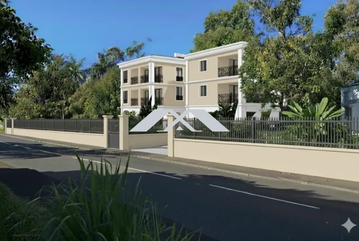Appartement T2 neuf à Sainte-Suzanne avec avantage fiscal et forte rentabilité 