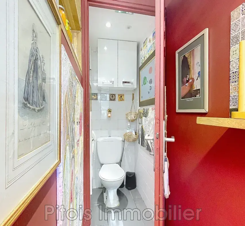 Local commercial en vente à Antibes pour activité de petite restauration 