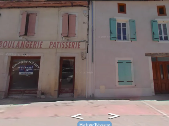 Charmante maison de village à Martres-Tolosane avec jardin et potentiel d'agrandissement