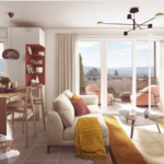 Appartement 2 pièces neuf à Épinay-sur-Seine - Livraison 2028