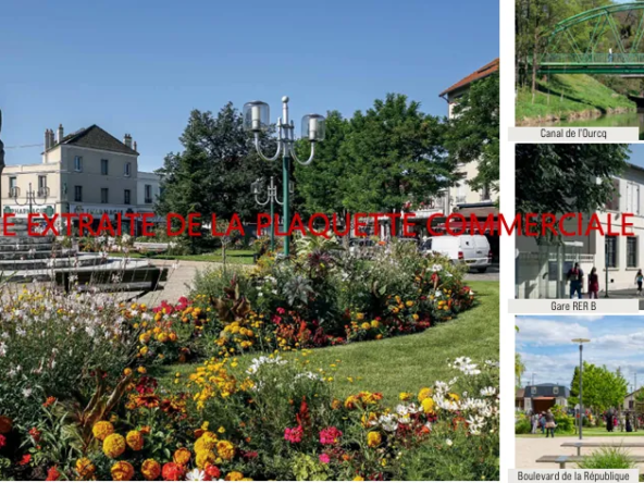 Appartement T2 neuf à Sevran avec TVA réduite, livraison en 2028