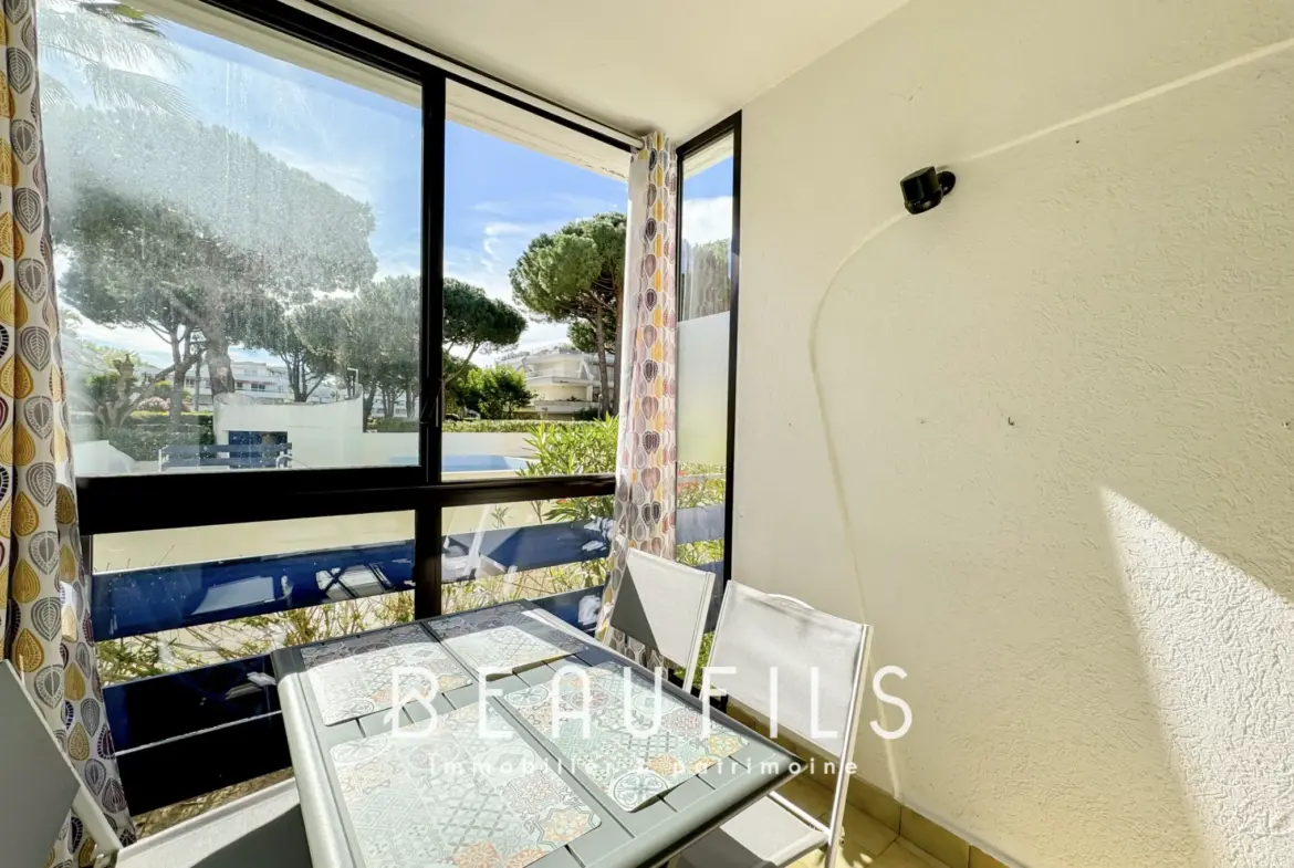 Appartement T2 avec Loggia, Parking et Piscine à La Grande Motte - Quartier Golf 