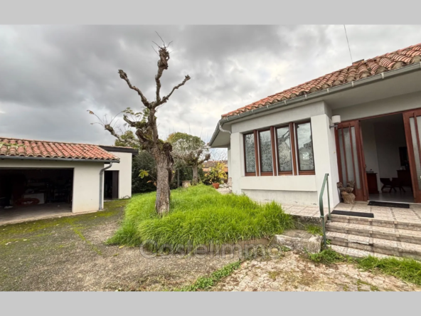 Belle maison familiale de 142 m² avec jardin à Castelsarrasin