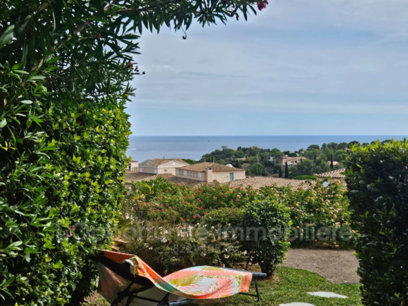 Studio climatisé à vendre dans le domaine de Cap Estérel à Agay