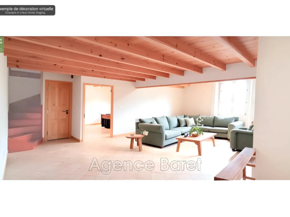 Achat duplex 5 pièces à Les Arcs avec cave, lumineux, proche gare