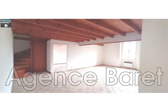 Achat duplex 5 pièces à Les Arcs avec cave, lumineux, proche gare 
