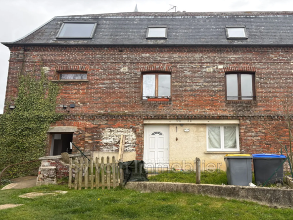 Investissement immobilier à Lachapelle aux Pots près de Beauvais – Immeuble de rapport à vendre