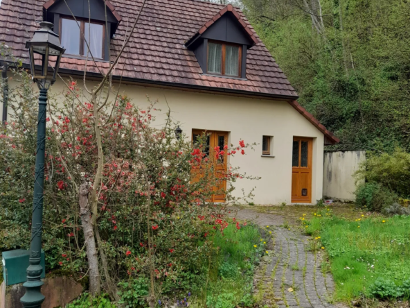 Maison de 101 m² à Biederthal proche de la Suisse – Prête à habiter