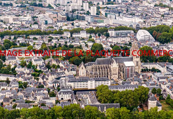 Appartement T2 neuf à Tours, livraison en 2027, 45,17 m², idéal pour investir ou résidence principale