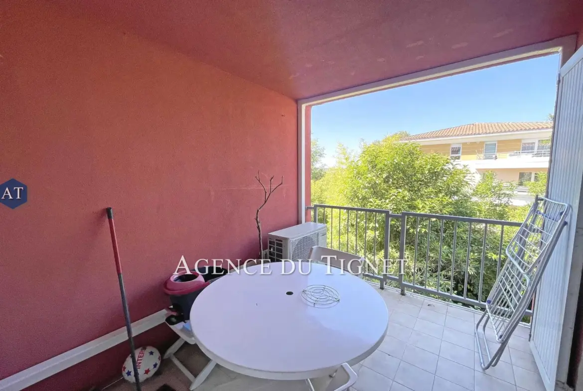Appartement 2 pièces à Peymeinade – Investissement locatif sécurisé 