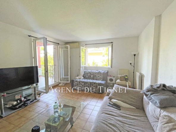 Appartement 2 pièces à Peymeinade – Investissement locatif sécurisé