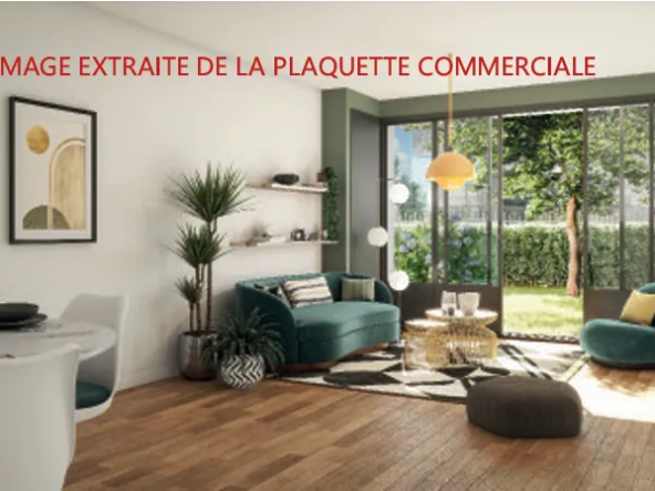 Appartement T3 neuf à Brest avec parking et terrasse, livraison 2028