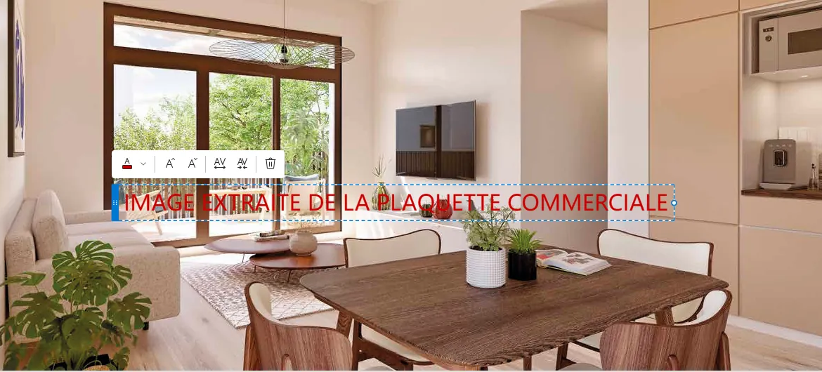 Appartement T3 neuf à Brest avec parking et terrasse, livraison 2028 