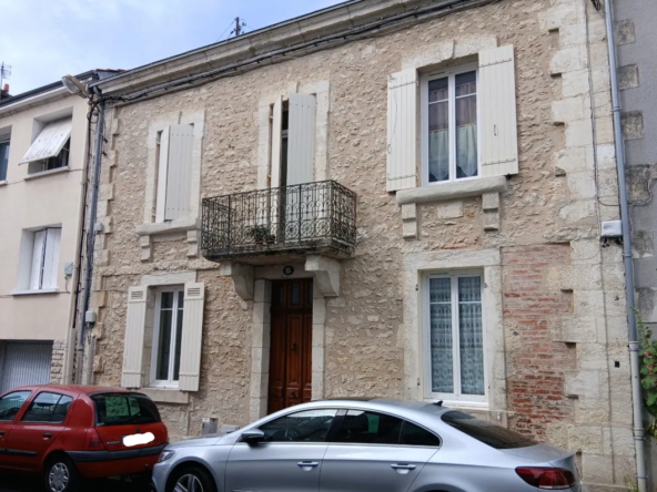 Investissement immobilier à Périgueux - Immeuble de 6 lots locatifs