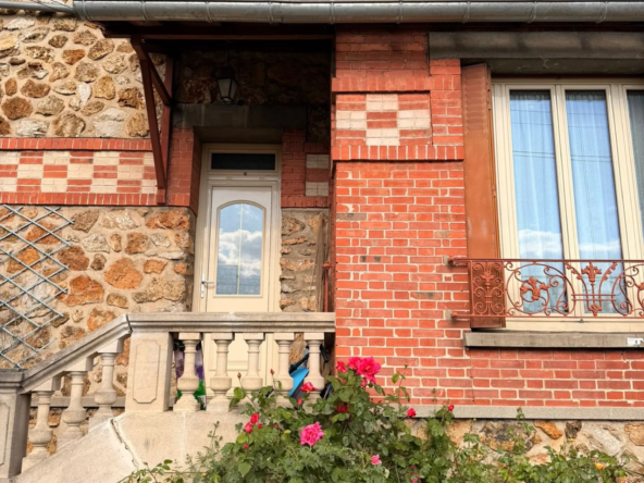 Belle maison familiale de 7 pièces à Corbeil-Essonnes - 140m2 avec grand jardin