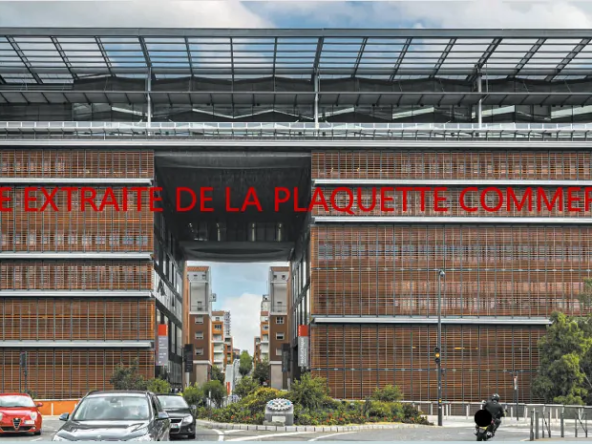 Bel appartement T3 à Toulouse avec TVA réduite, livraison 2027