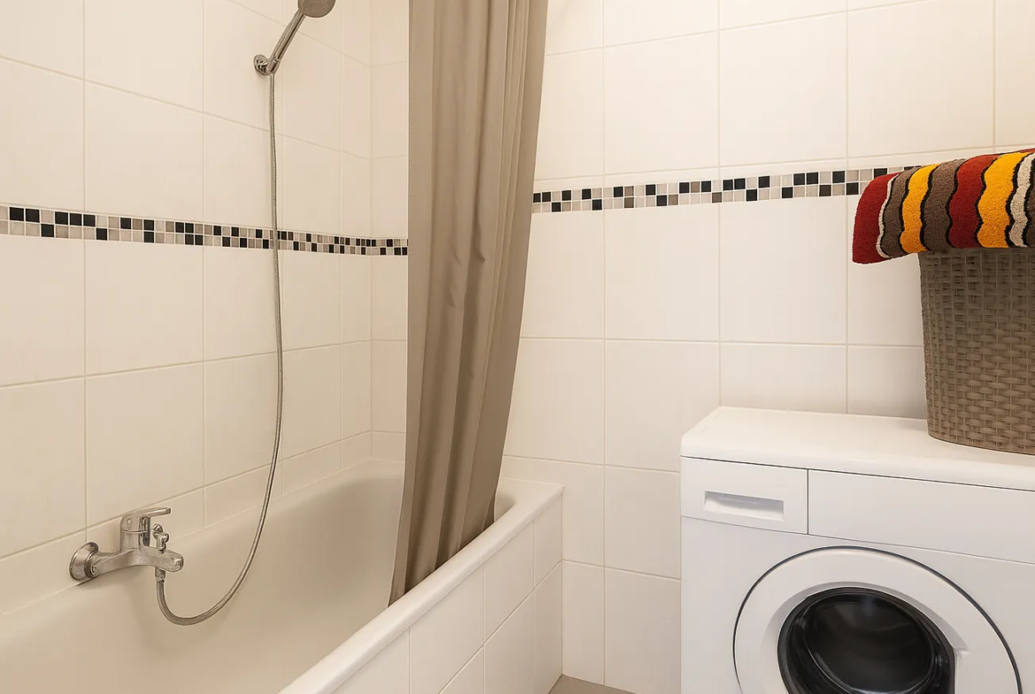 Appartement T2 lumineux avec balcon à Thionville Linkling 