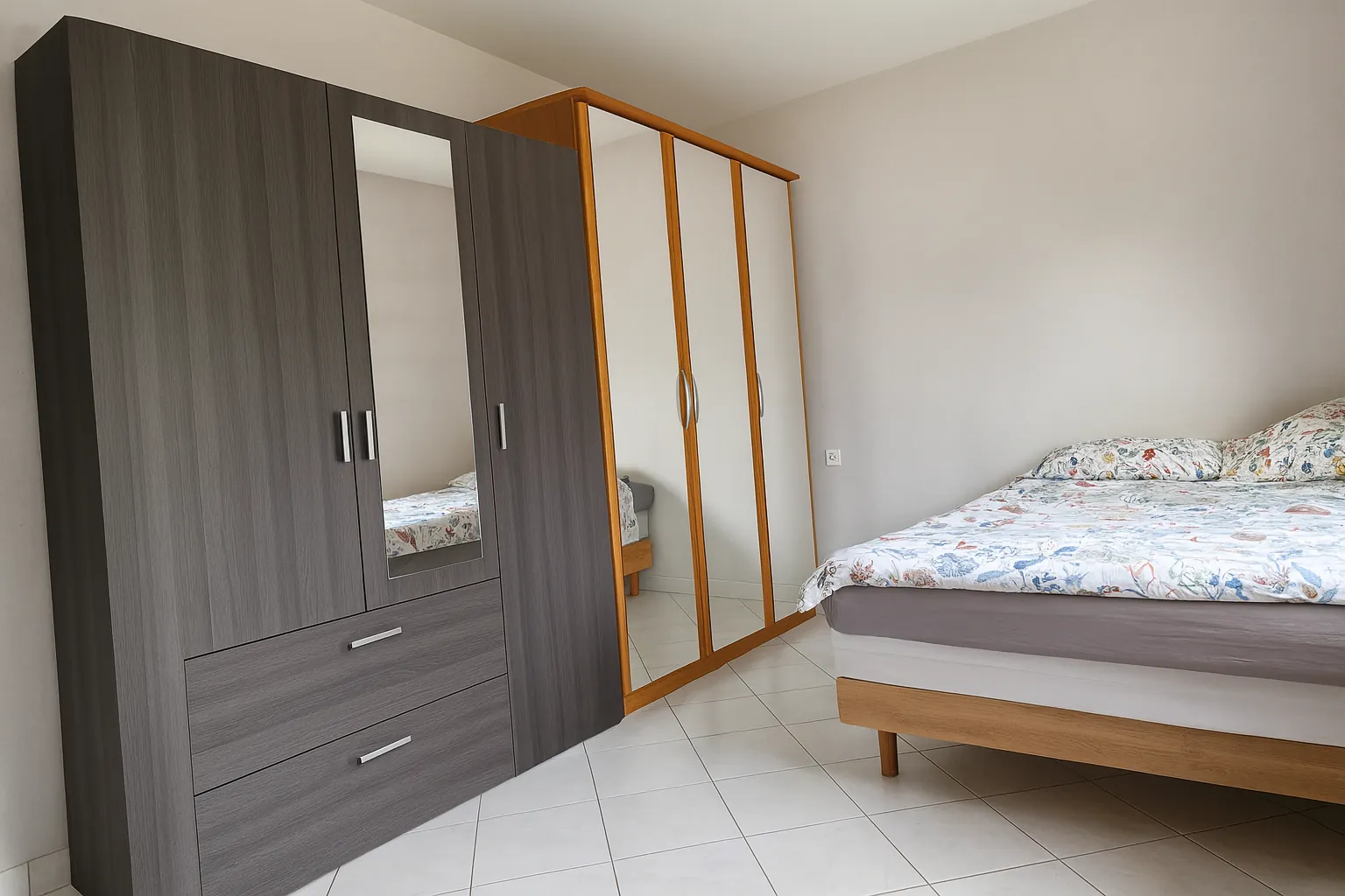Appartement T2 lumineux avec balcon à Thionville Linkling 