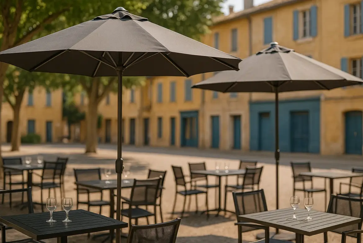 Fonds de commerce en brasserie à Nîmes - Opportunité clé en main dans le sud de la France 
