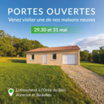Maison moderne avec suite parentale à Razac-sur-l’Isle