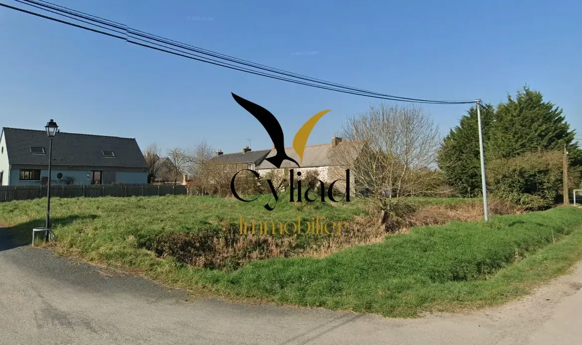 Terrain constructible à Lillemer proche Saint-Malo – Opportunité à saisir 