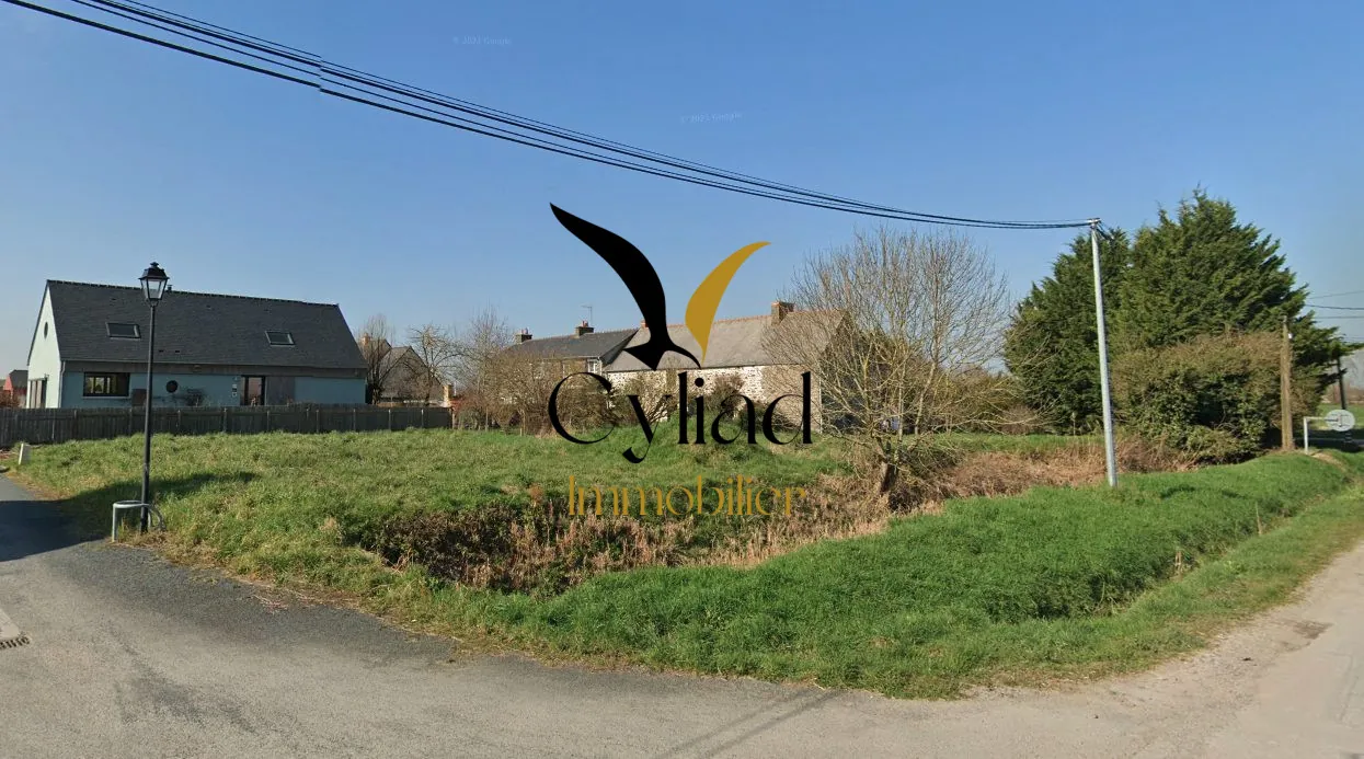 Terrain constructible à Lillemer proche Saint-Malo – Opportunité à saisir 