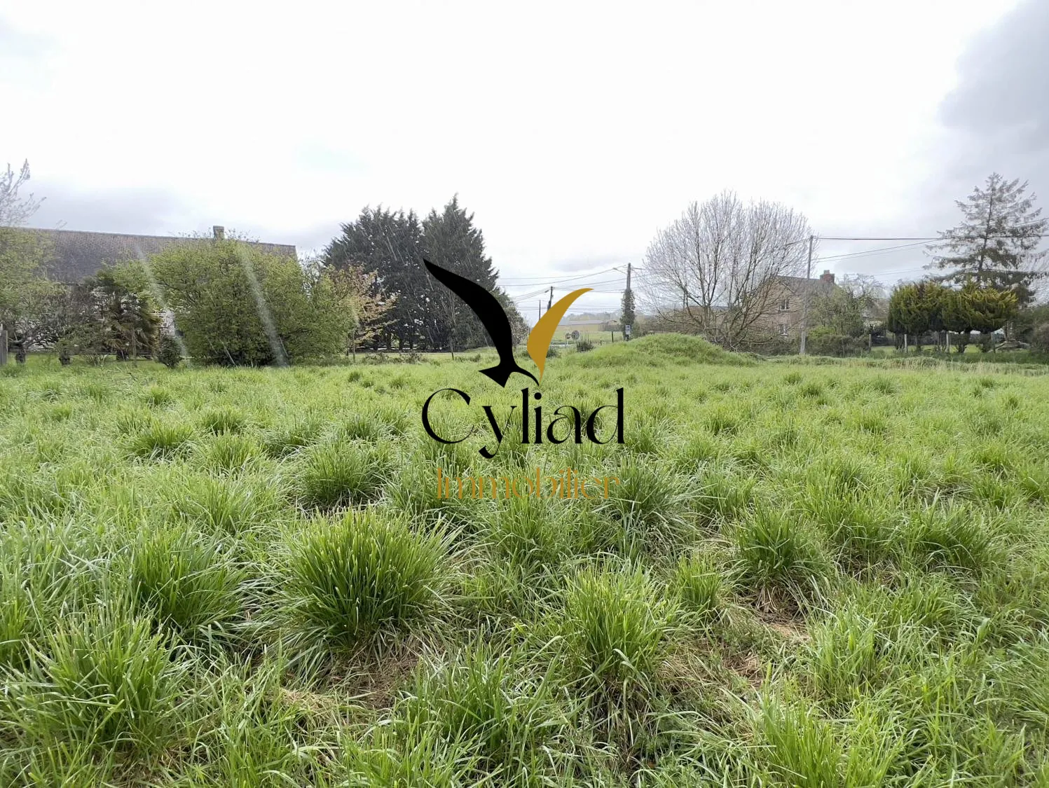 Terrain constructible à Lillemer proche Saint-Malo – Opportunité à saisir 