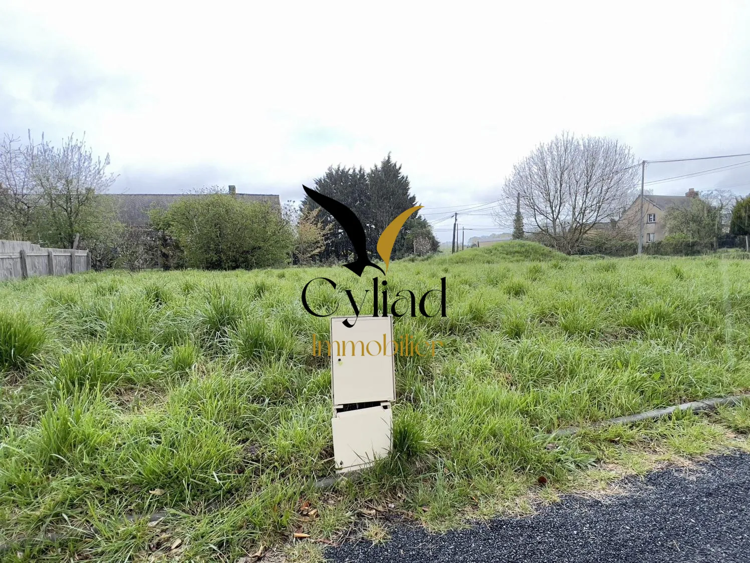 Terrain constructible à Lillemer proche Saint-Malo – Opportunité à saisir 
