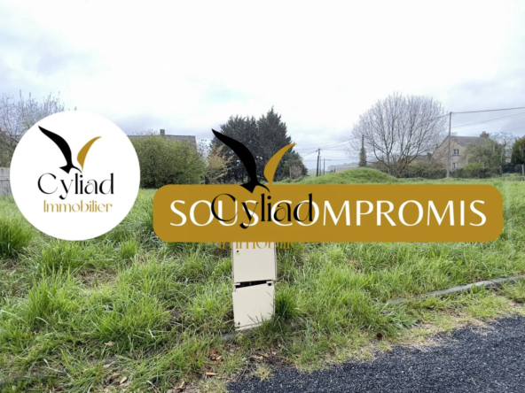 Terrain constructible à Lillemer proche Saint-Malo – Opportunité à saisir