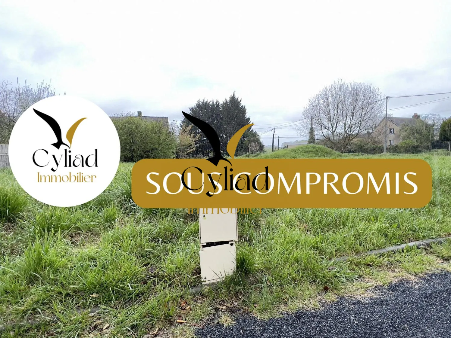 Terrain constructible à Lillemer proche Saint-Malo – Opportunité à saisir 