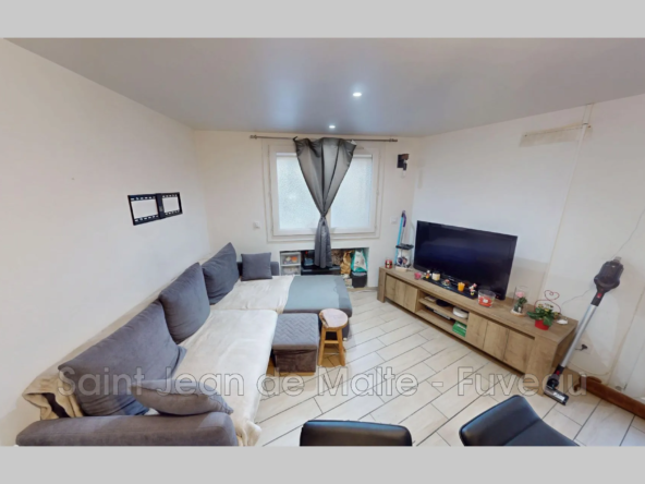 Maison de village à vendre à Pourcieux, 51 m², 2 chambres, cadre authentique