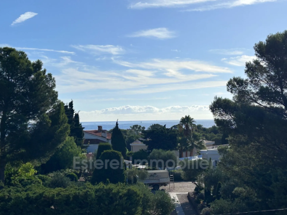 Charmant appartement avec vue mer à Agay, 33m², proximité plages et commerces