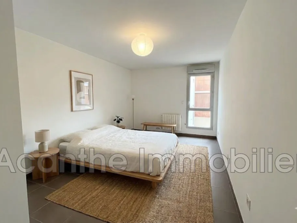 Appartement T2 avec terrasse et garage à vendre à Montpellier Aiguelongue